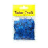 AussieSuperStore Art & Craft Essentials Stars Royal Blue Glitter Shapes Stars Royal Blue Glitter Shapes | Craft Glitter Shape 9331468001928 VCSQ9